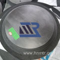 120mm thick carbon fiber hard felt door